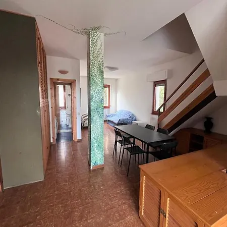 Nunzia - Trilocale Con Terrazzo Vista Mare E Doppi Servizi * Сироло