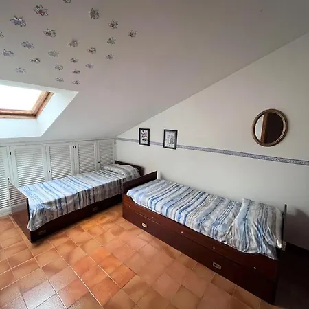 Апартаменты Nunzia - Trilocale Con Terrazzo Vista Mare E Doppi Servizi