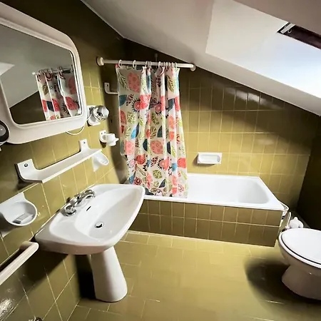 Nunzia - Trilocale Con Terrazzo Vista Mare E Doppi Servizi Сироло