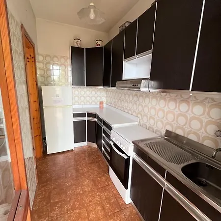 Nunzia - Trilocale Con Terrazzo Vista Mare E Doppi Servizi