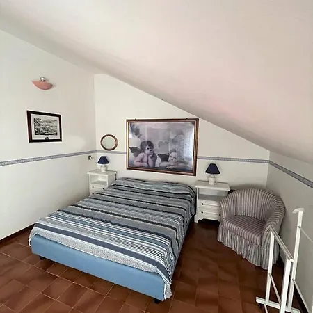 Nunzia - Trilocale Con Terrazzo Vista Mare E Doppi Servizi Lejlighed Sirolo