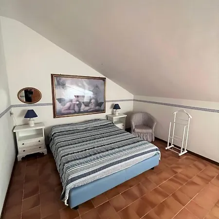 Lejlighed Nunzia - Trilocale Con Terrazzo Vista Mare E Doppi Servizi *