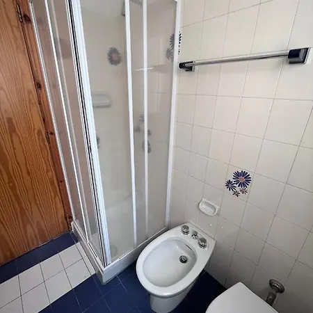 Nunzia - Trilocale Con Terrazzo Vista Mare E Doppi Servizi Apartamento Sirolo