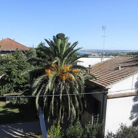 Nunzia - Trilocale Con Terrazzo Vista Mare E Doppi Servizi